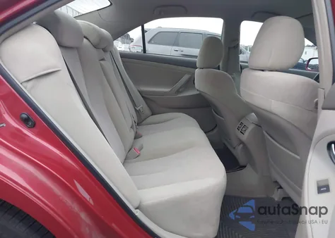 2010 Toyota Camry Hybrid from USA, damaged, VIN 4T1BB3EK2AU121570